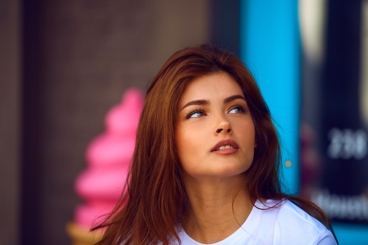 Los seis secretos de la belleza del rostro