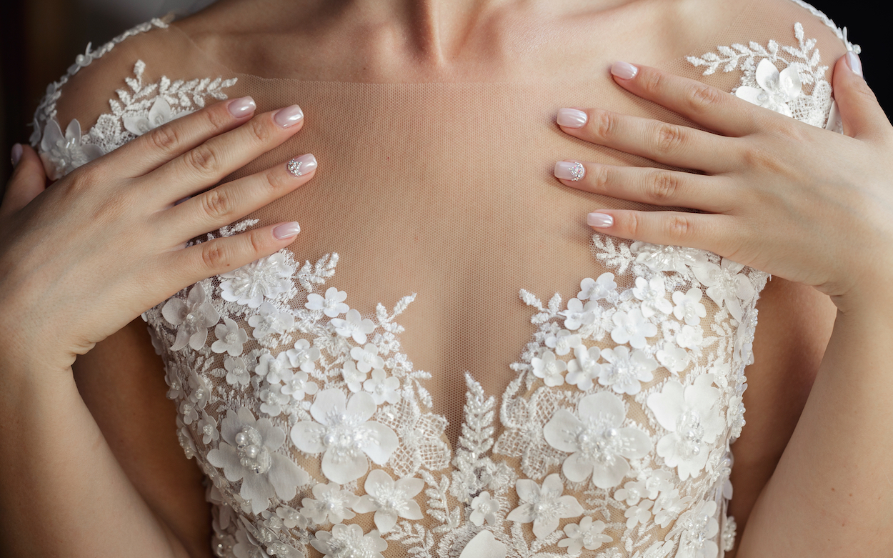 LOS CUIDADOS DEL ESCOTE PARA EL DÍA DE TU BODA