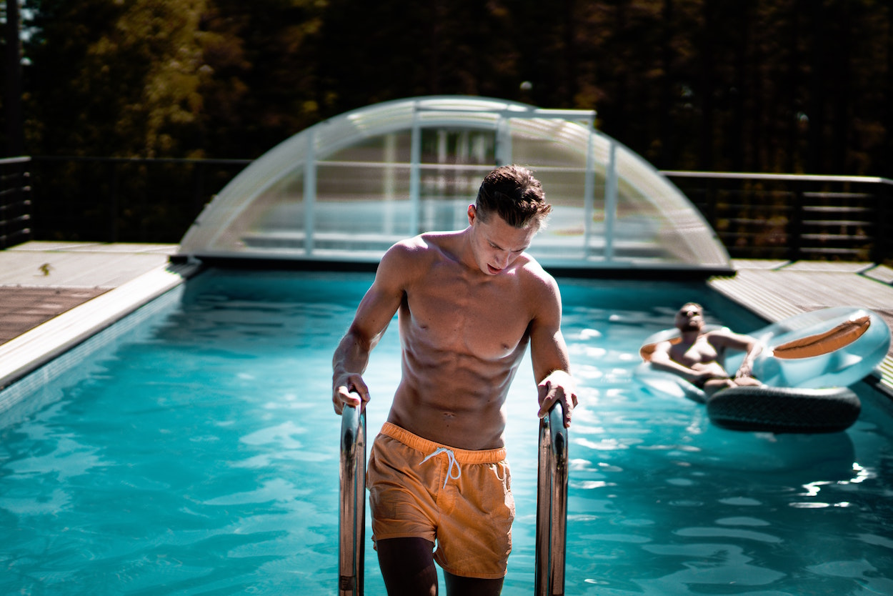 Operación bañador, la puesta a punto masculina para el verano